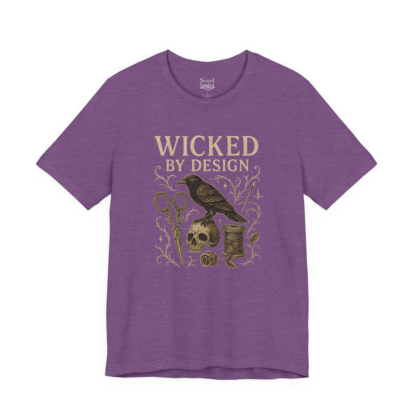 Wicked By Design T-Shirt