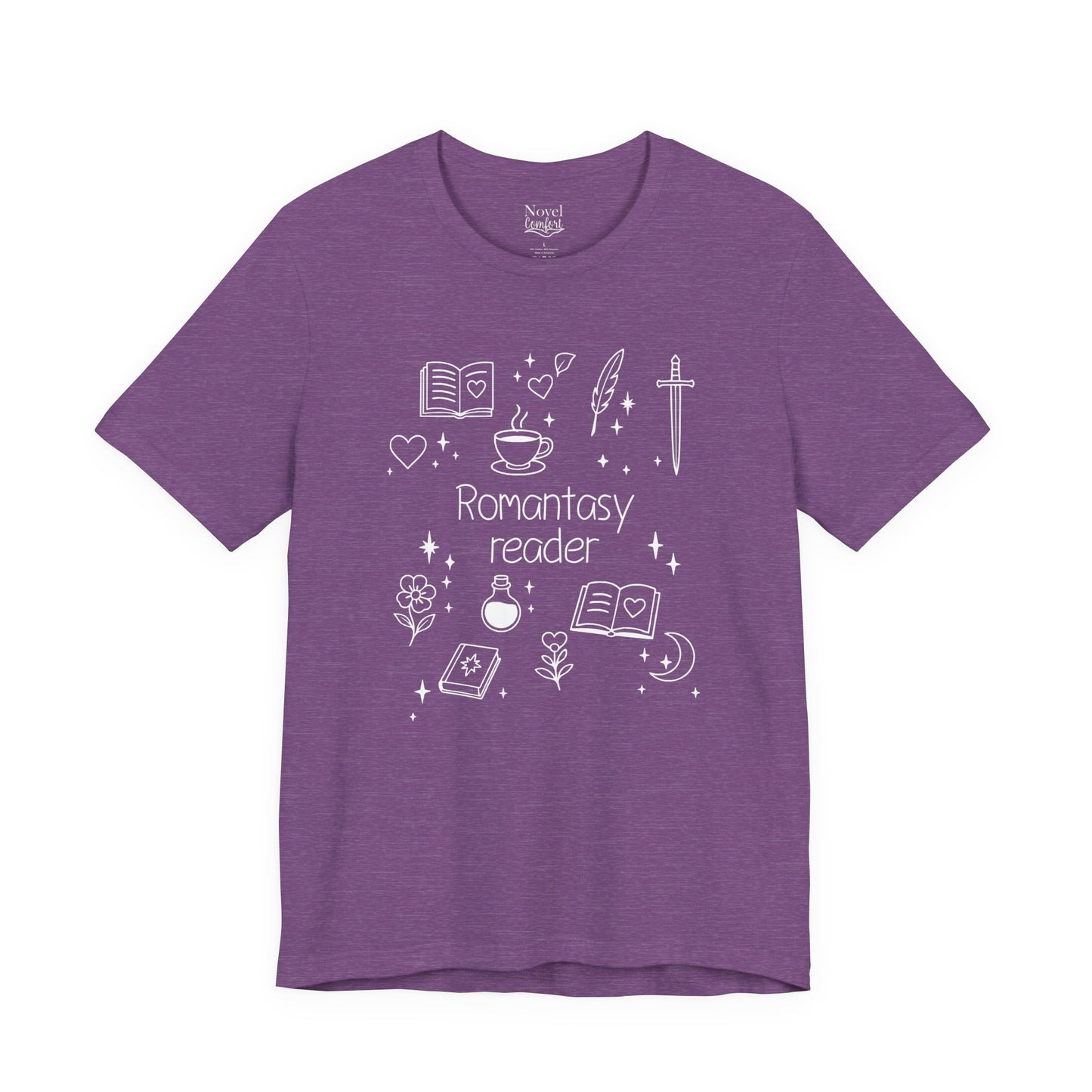 Romantasy Reader T-Shirt