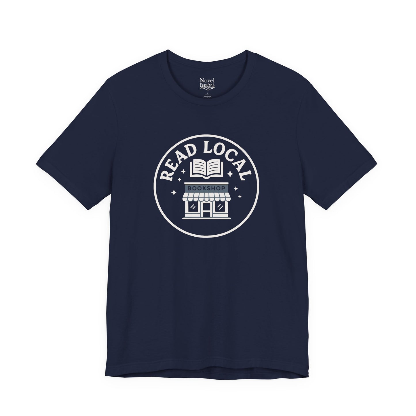 Read Local T-Shirt