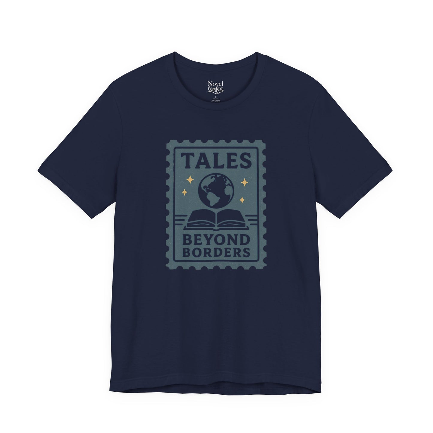 Tales Beyond Borders T-Shirt