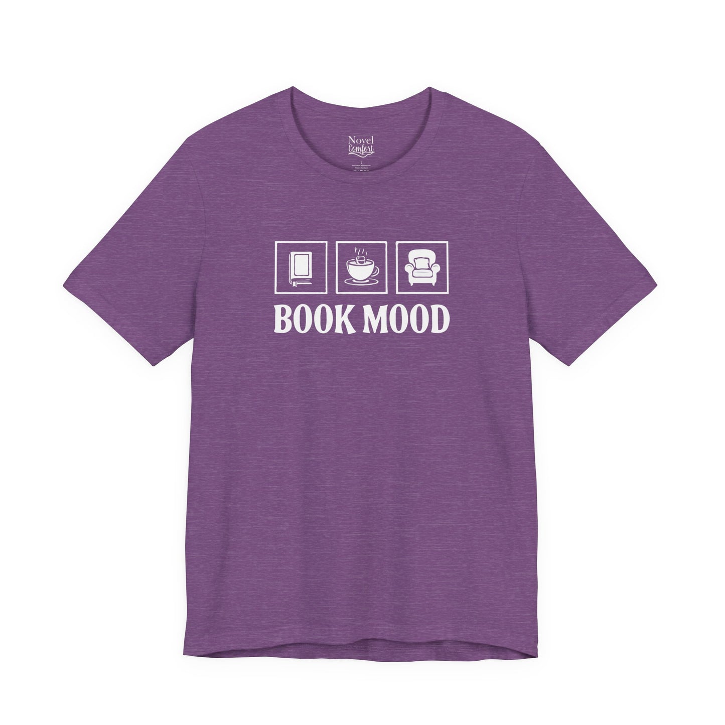 Book Mood T-Shirt