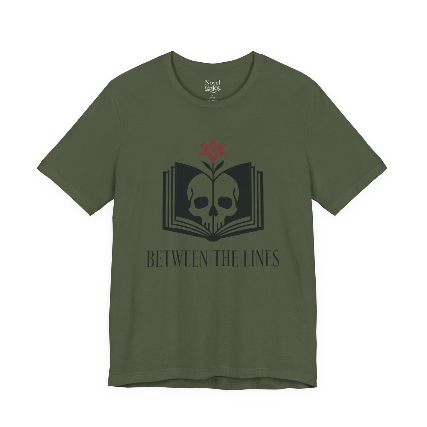 Between The Lines T-shirt