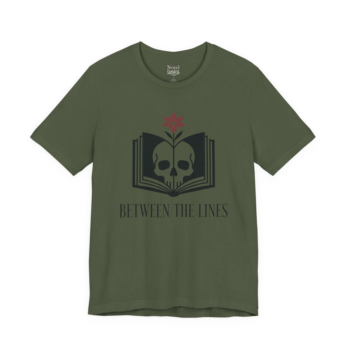 Between The Lines T-shirt