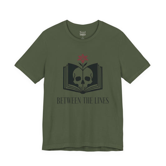 Between The Lines T-shirt