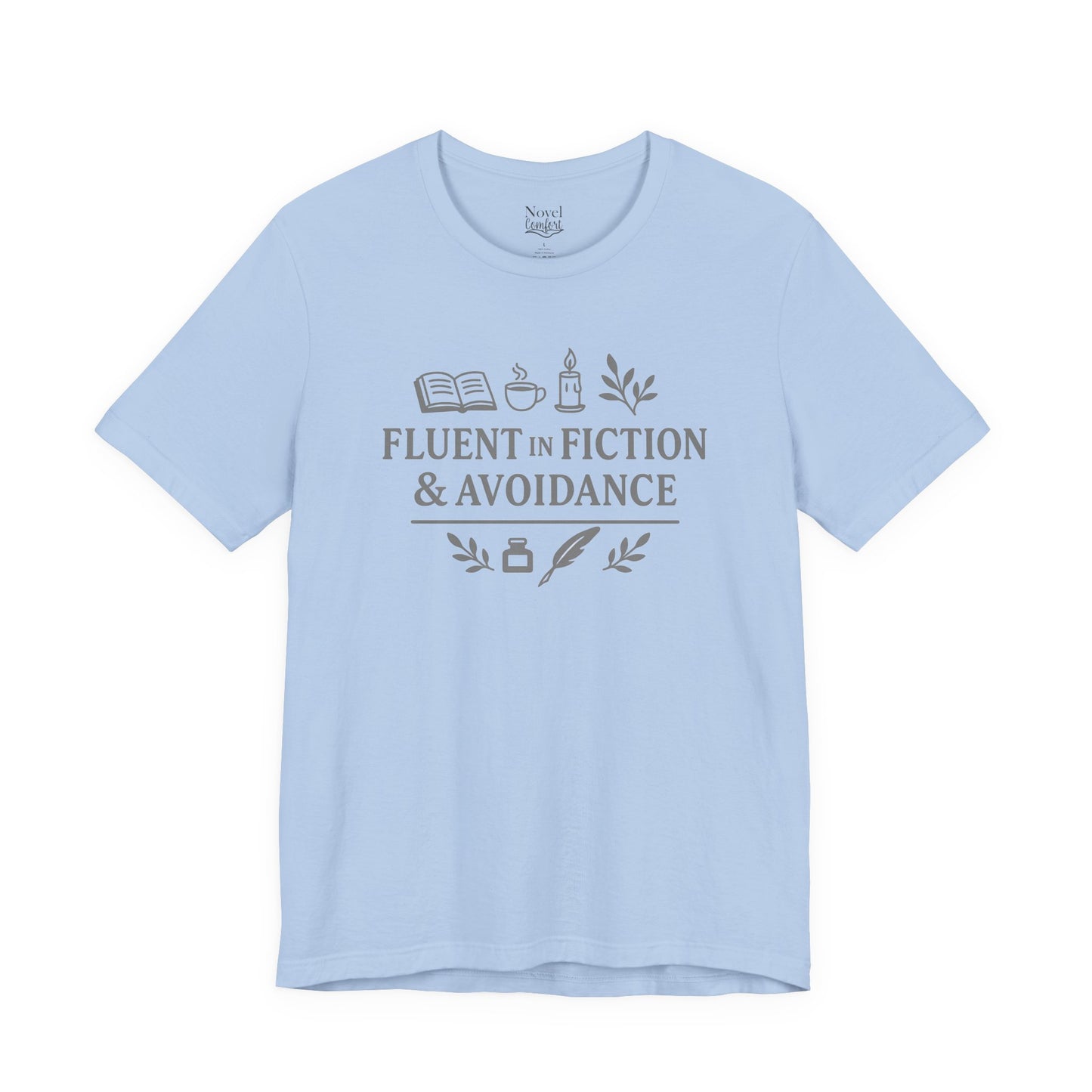 Fluent In Fiction & Avoidance T-Shirt