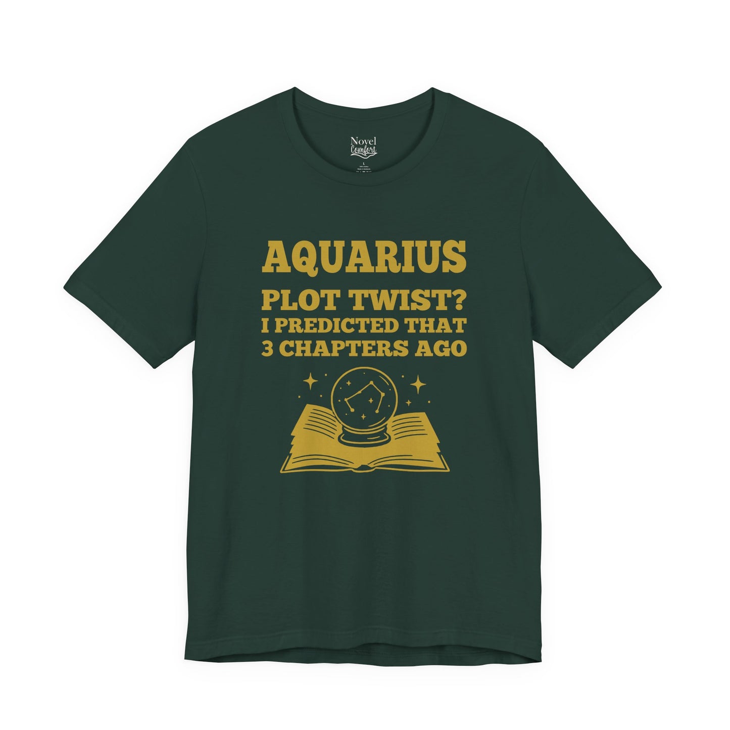 Aquarius T-Shirt
