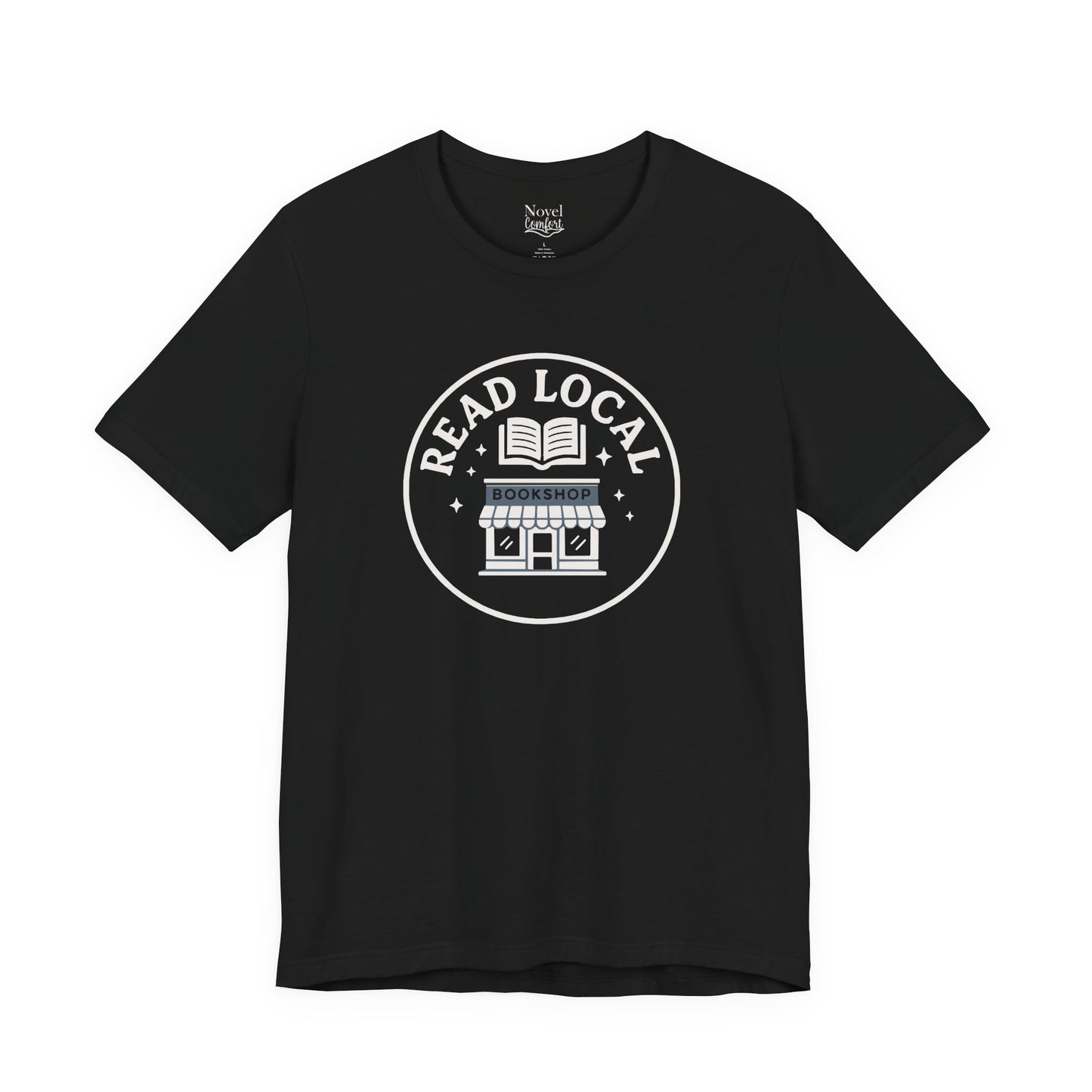 Read Local T-Shirt