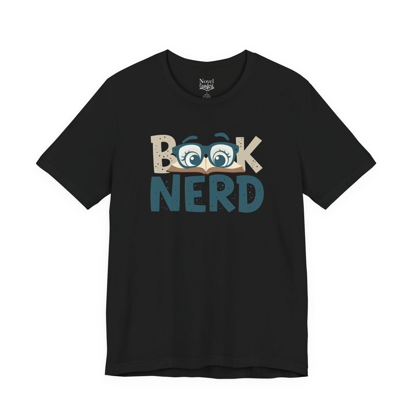 Book Nerd T-Shirt