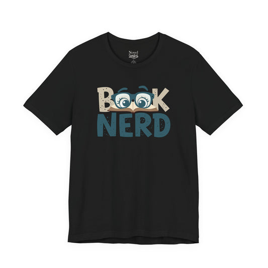 Book Nerd T-Shirt