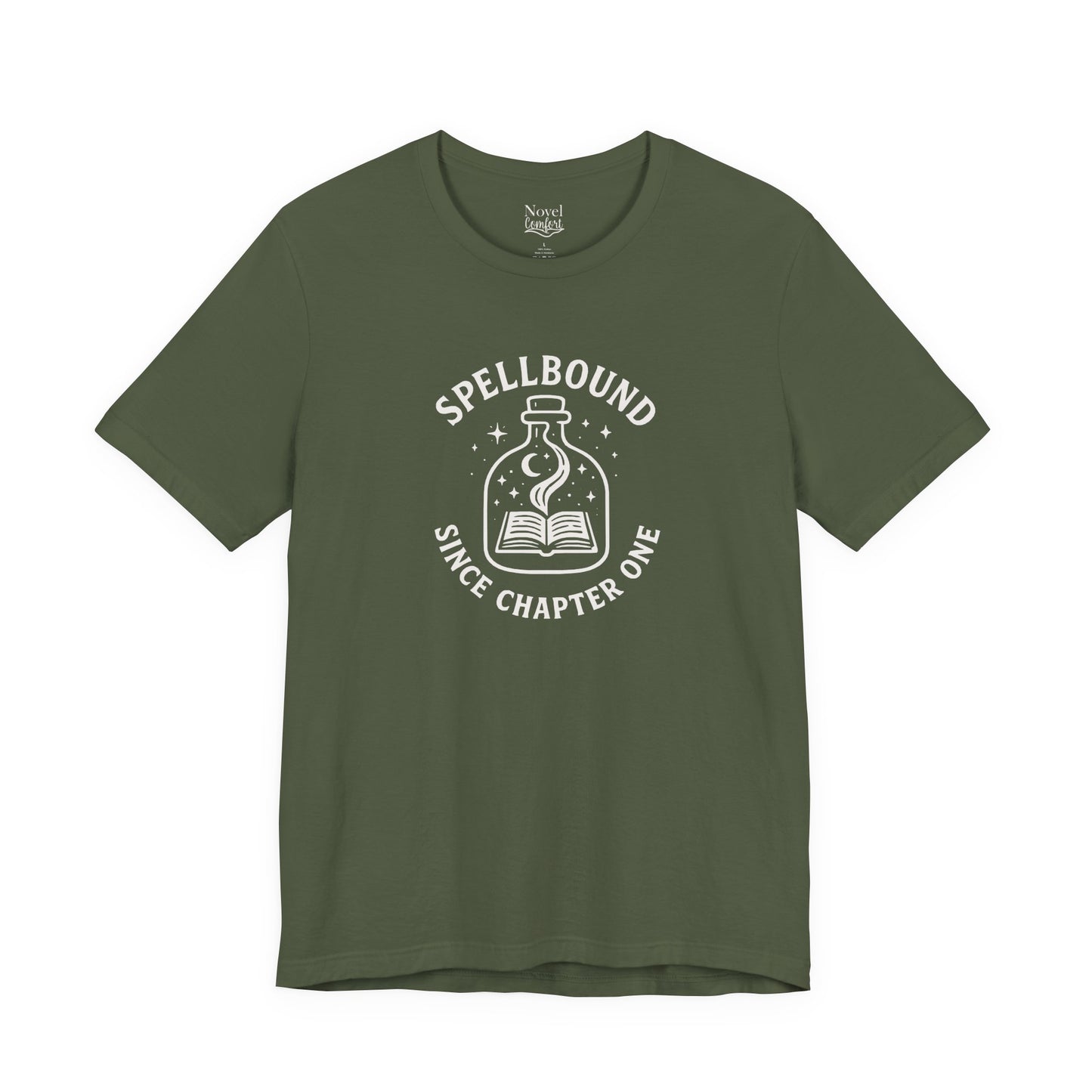 Spellbound Since Chapter One T-Shirt