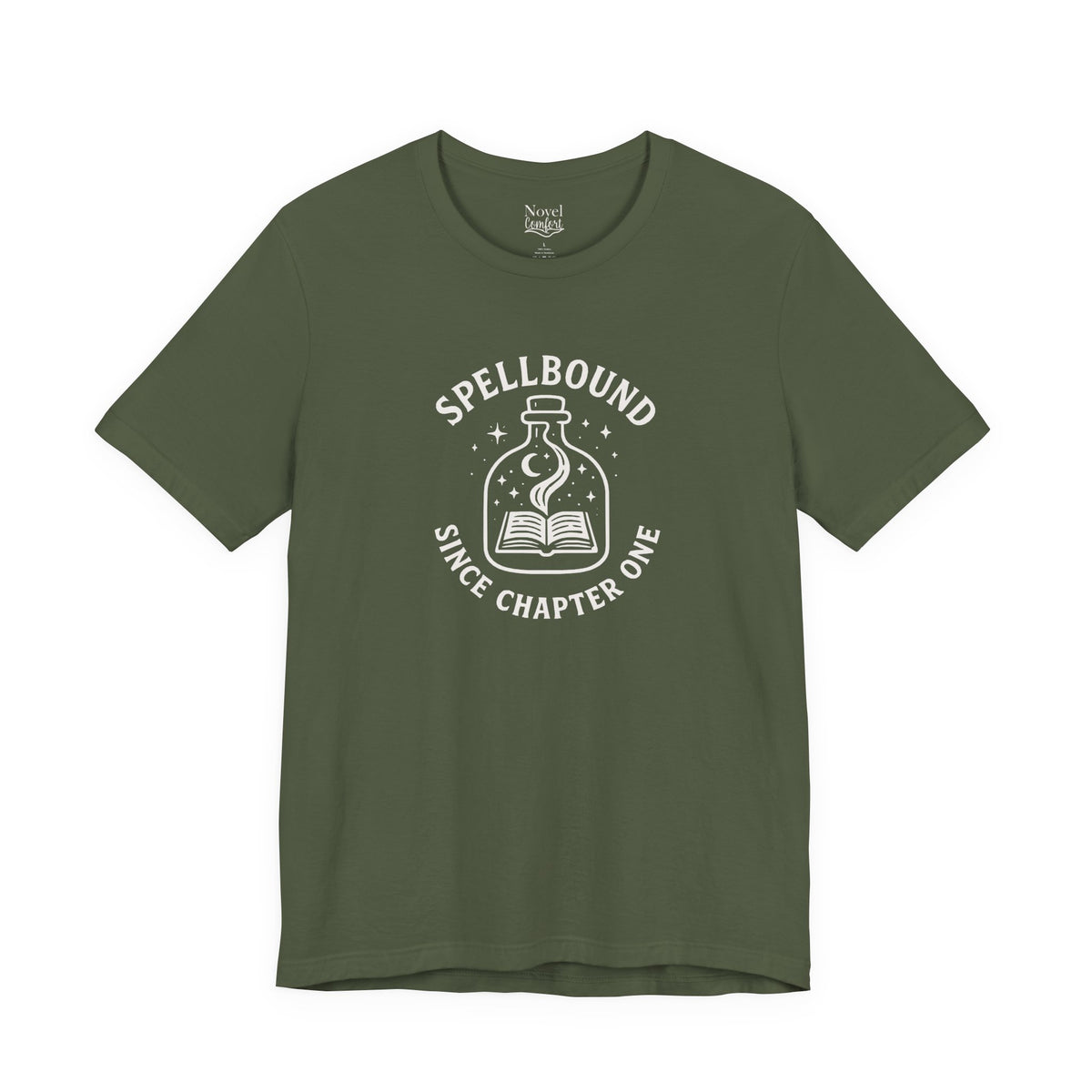 Spellbound Since Chapter One T-Shirt