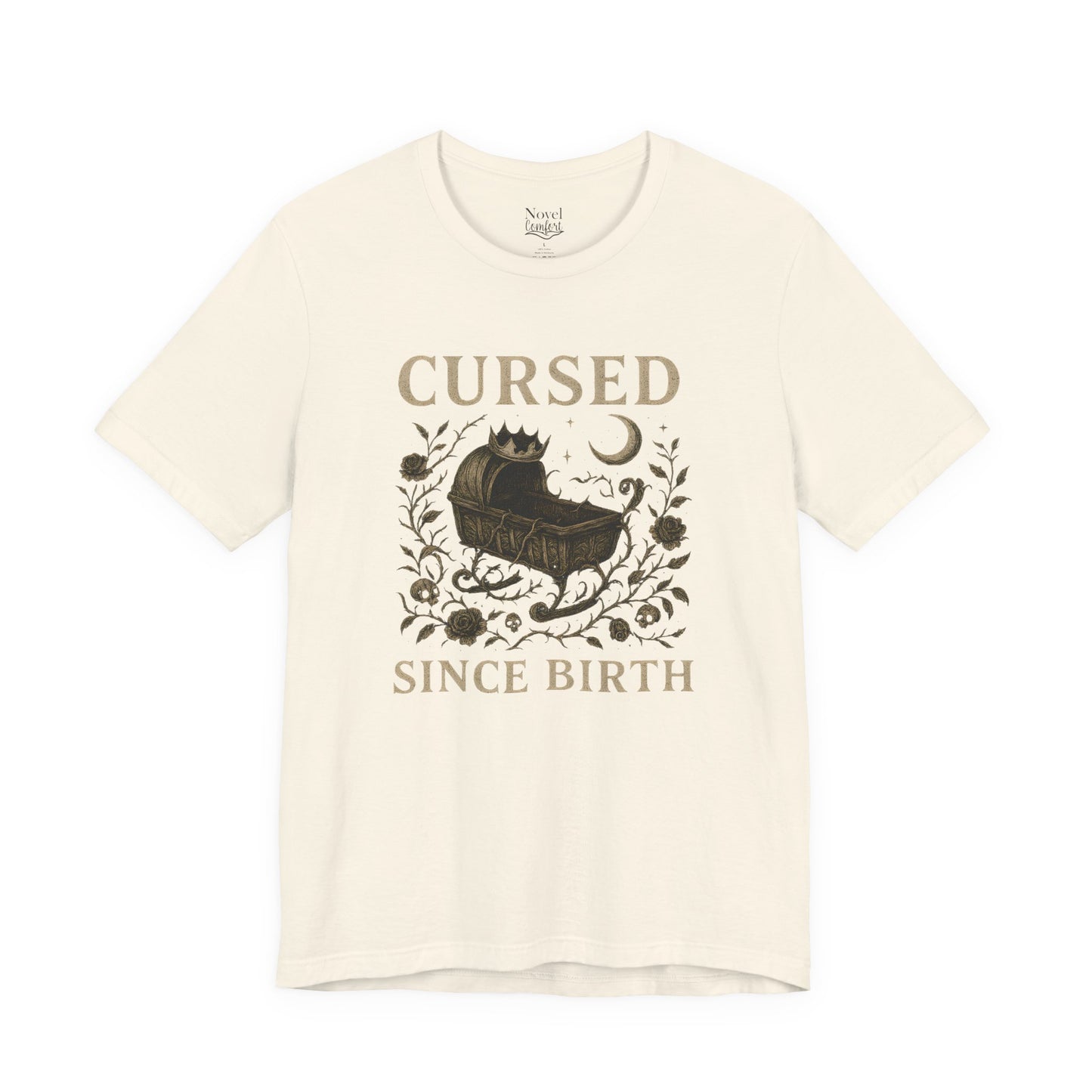 Cursed Since Birth T-Shirt