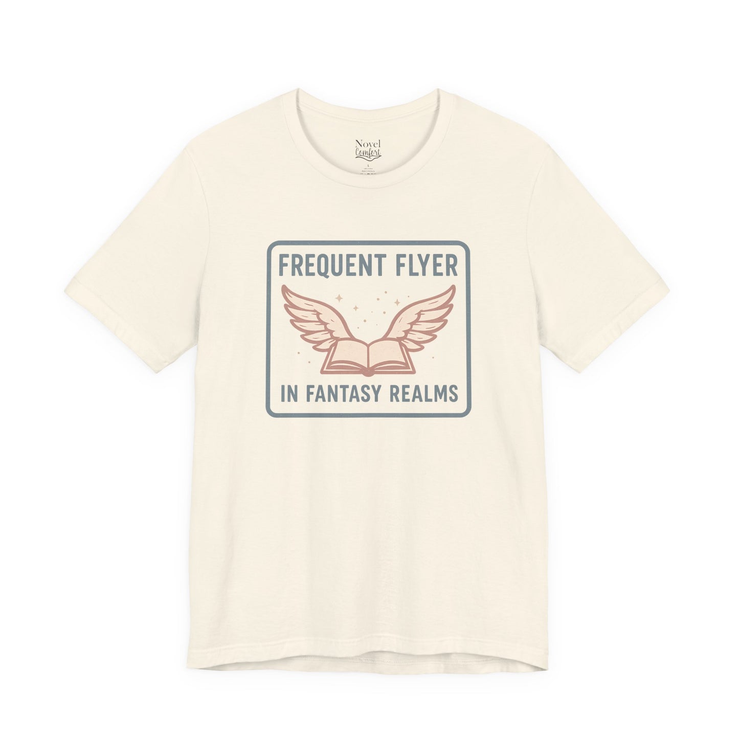 Frequent Flyer In Fantasy Realms T-Shirt