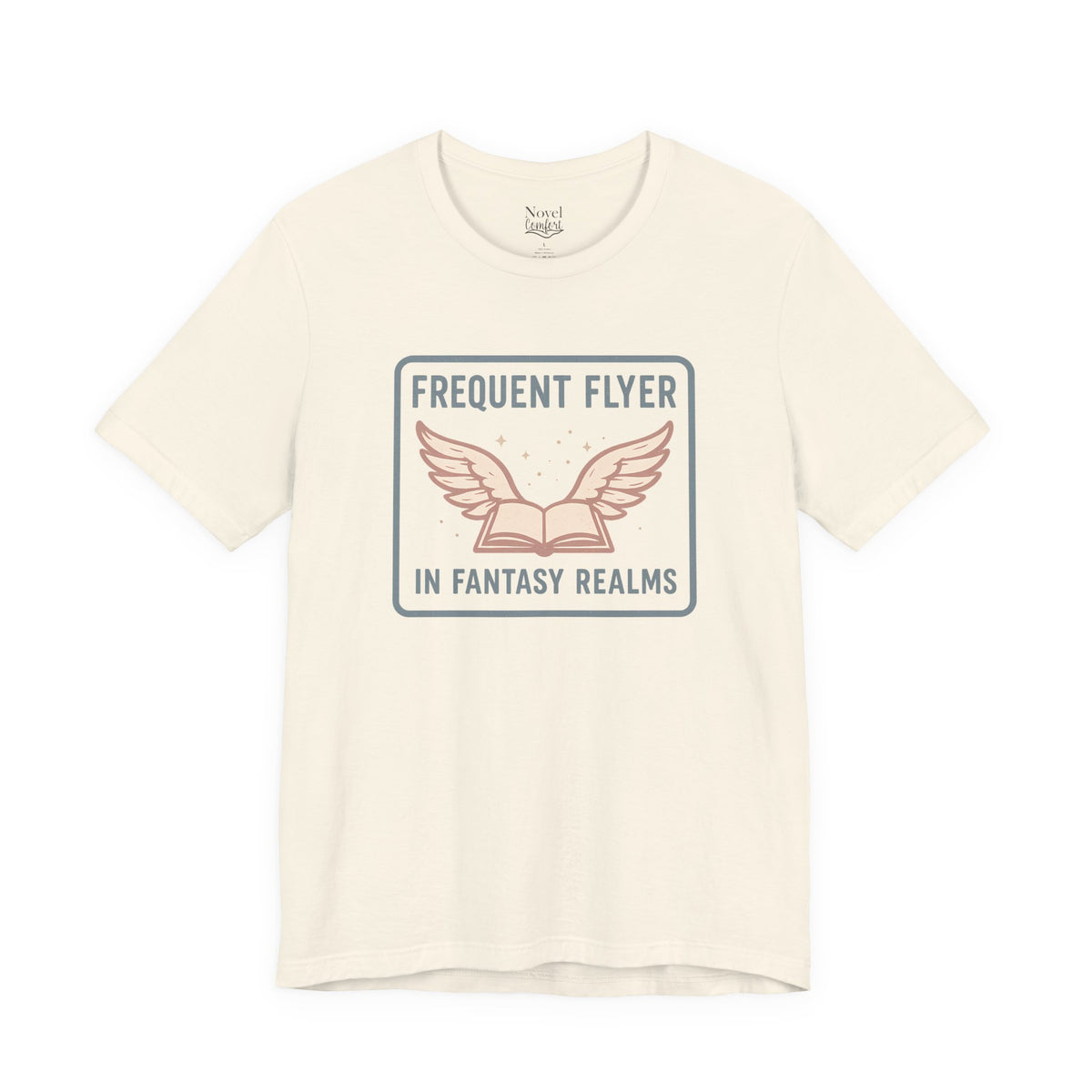 Frequent Flyer In Fantasy Realms T-Shirt