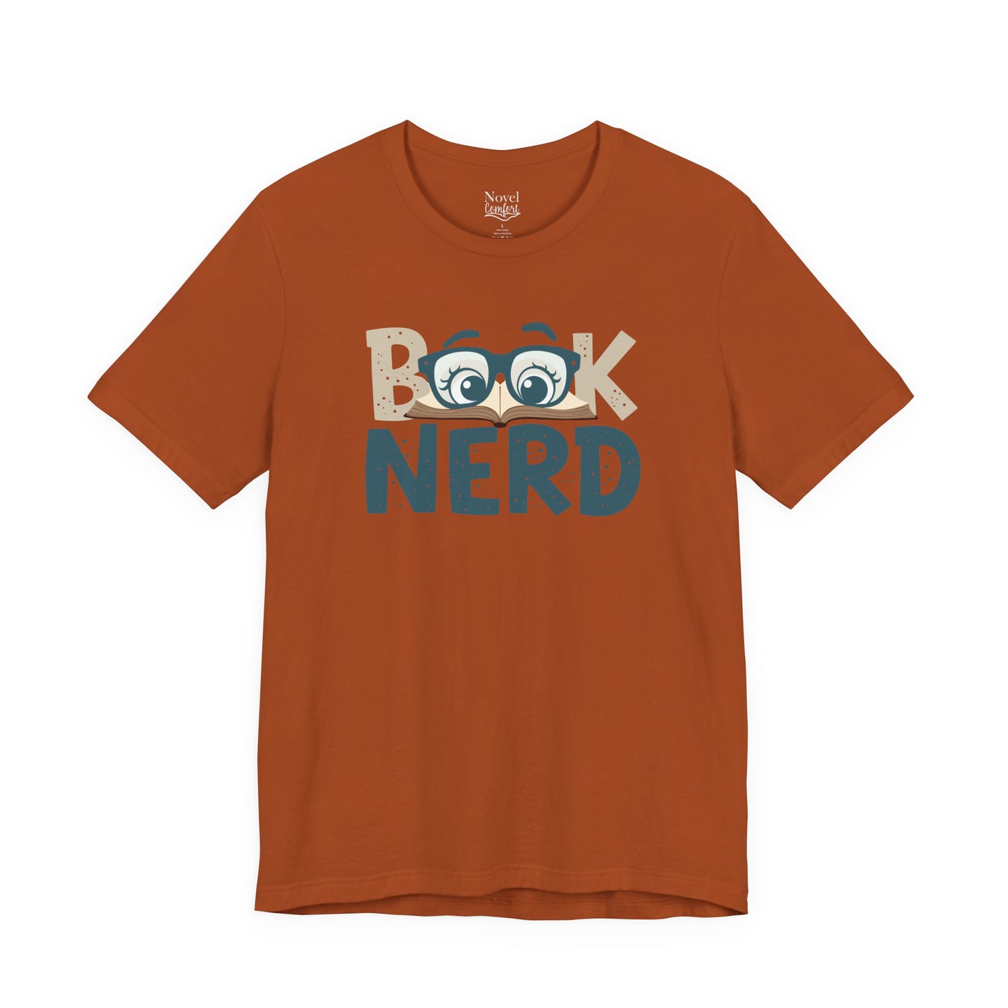 Book Nerd T-Shirt