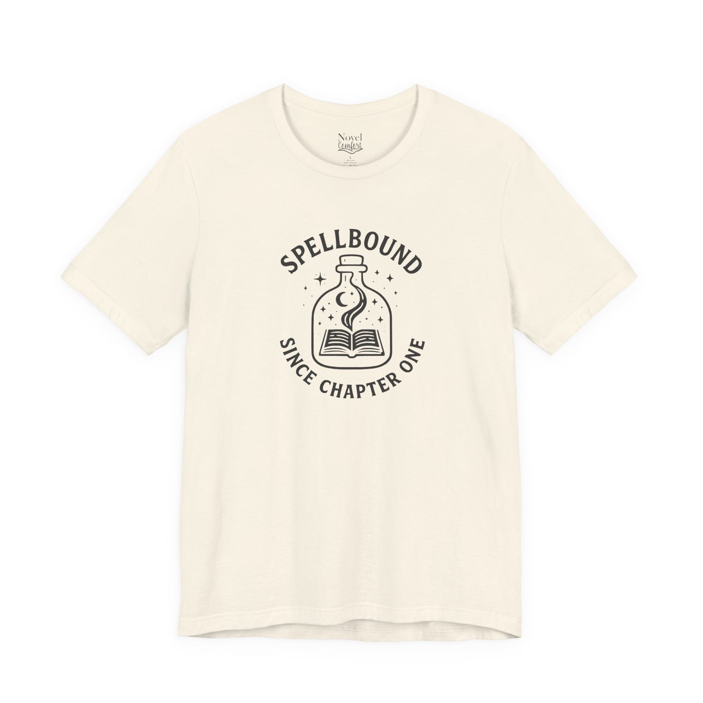 Spellbound Since Chapter One T-Shirt