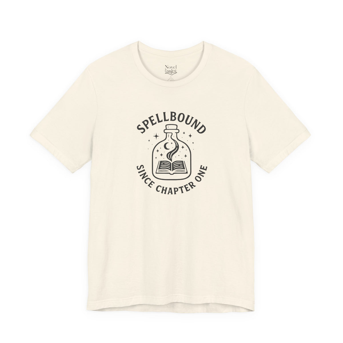 Spellbound Since Chapter One T-Shirt