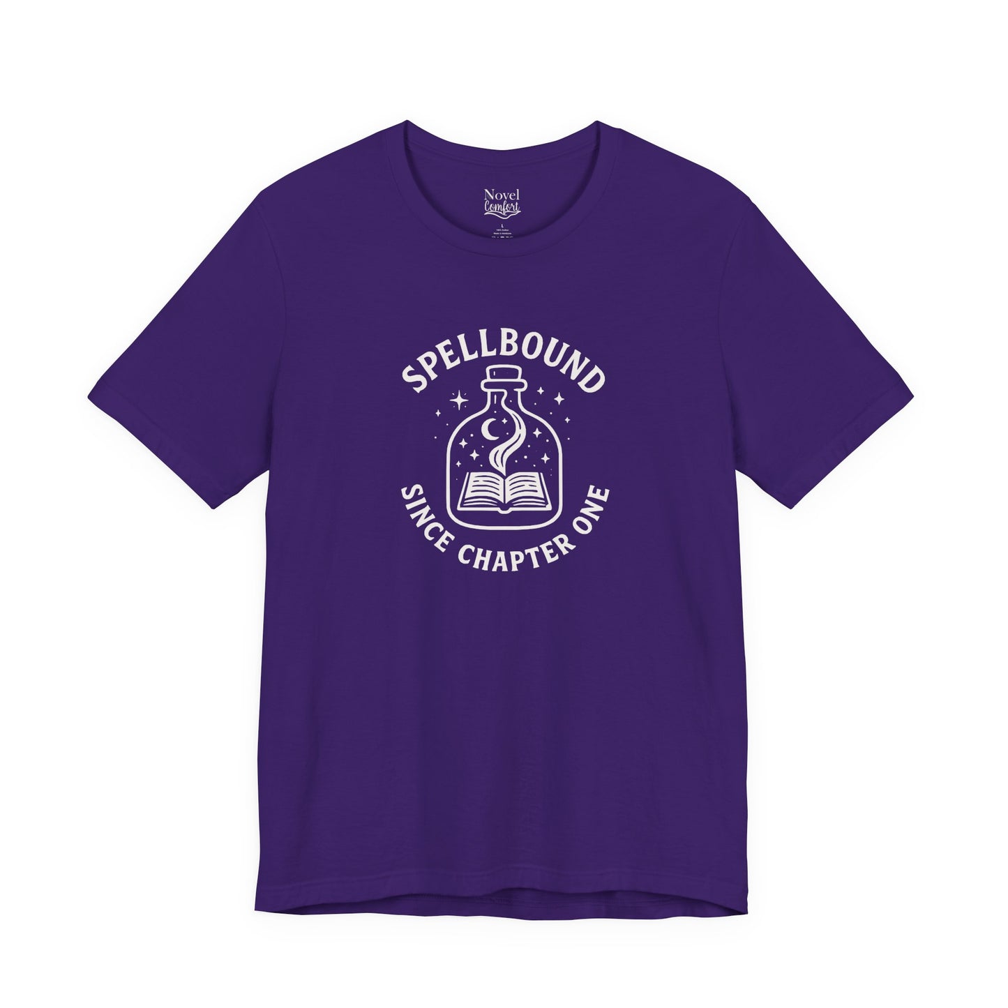Spellbound Since Chapter One T-Shirt