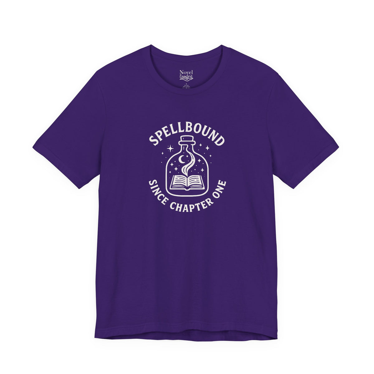 Spellbound Since Chapter One T-Shirt