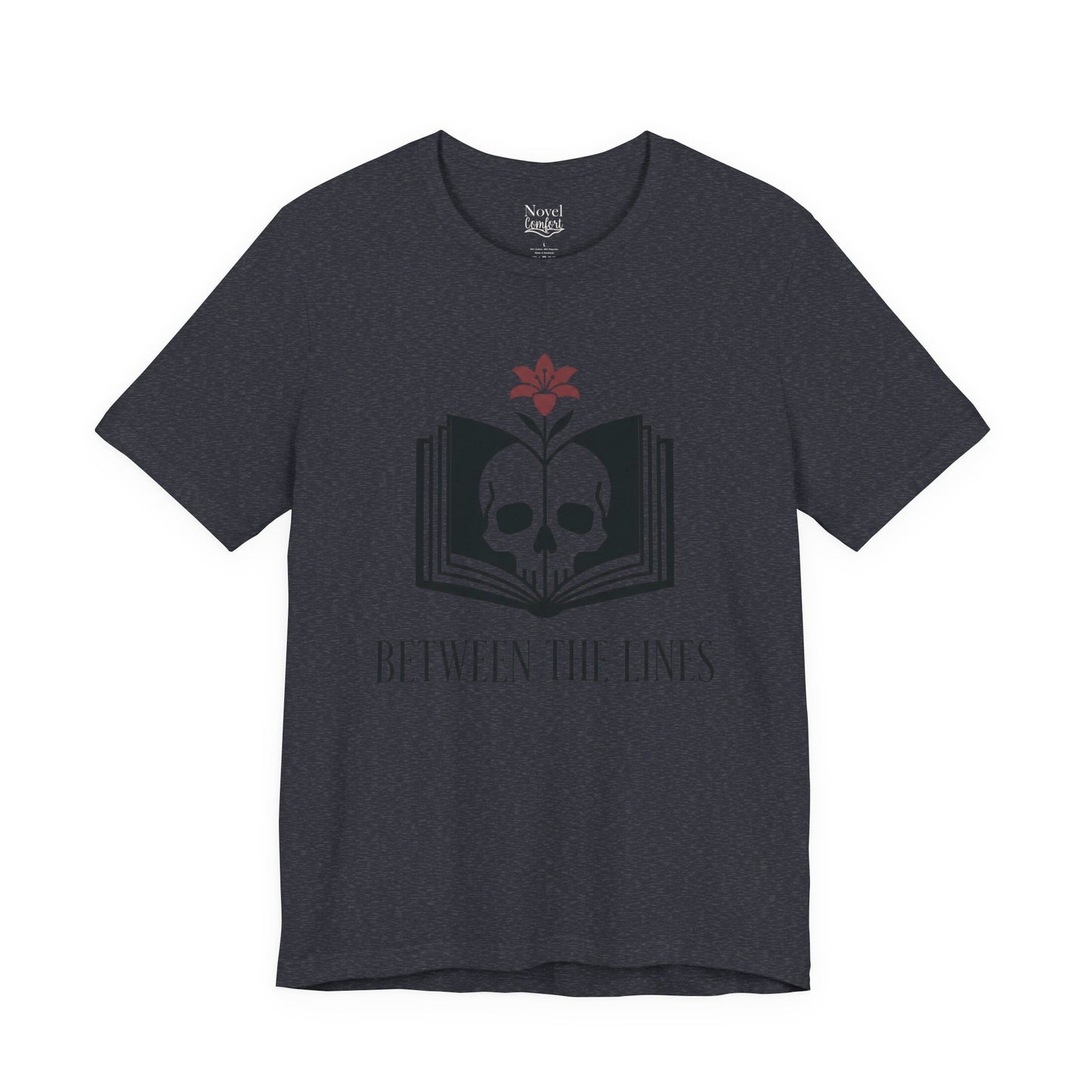 Between The Lines T-shirt