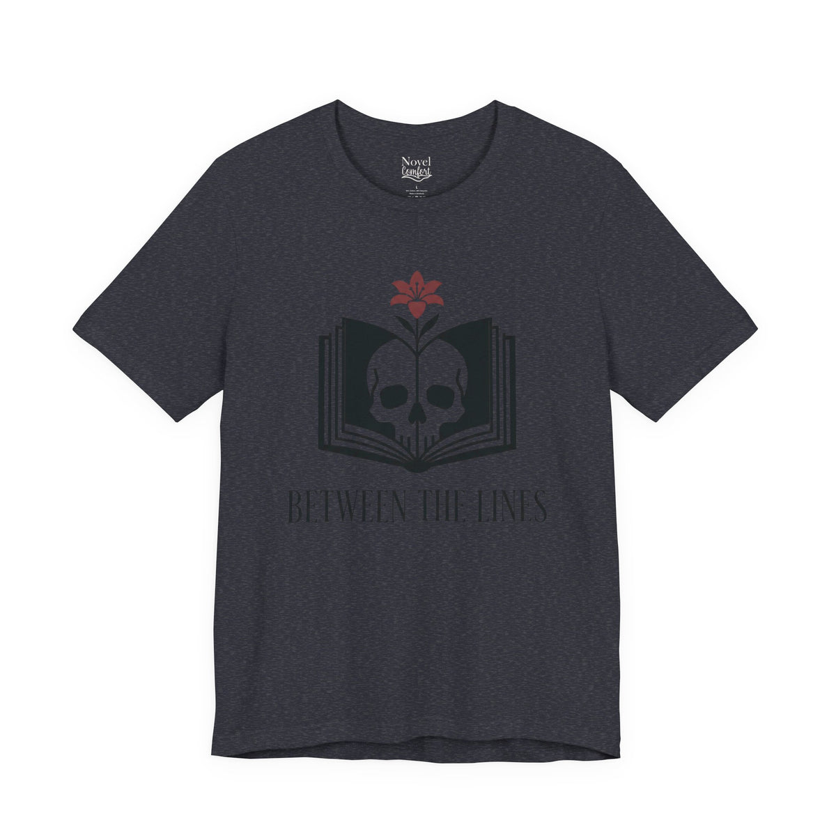 Between The Lines T-shirt