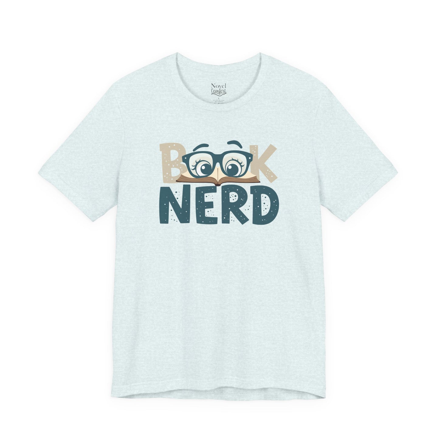 Book Nerd T-Shirt