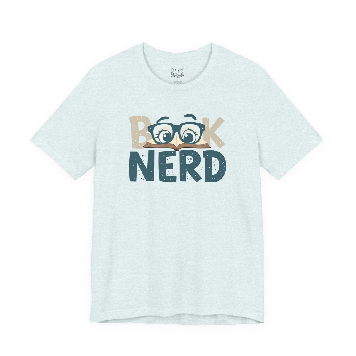 Book Nerd T-Shirt