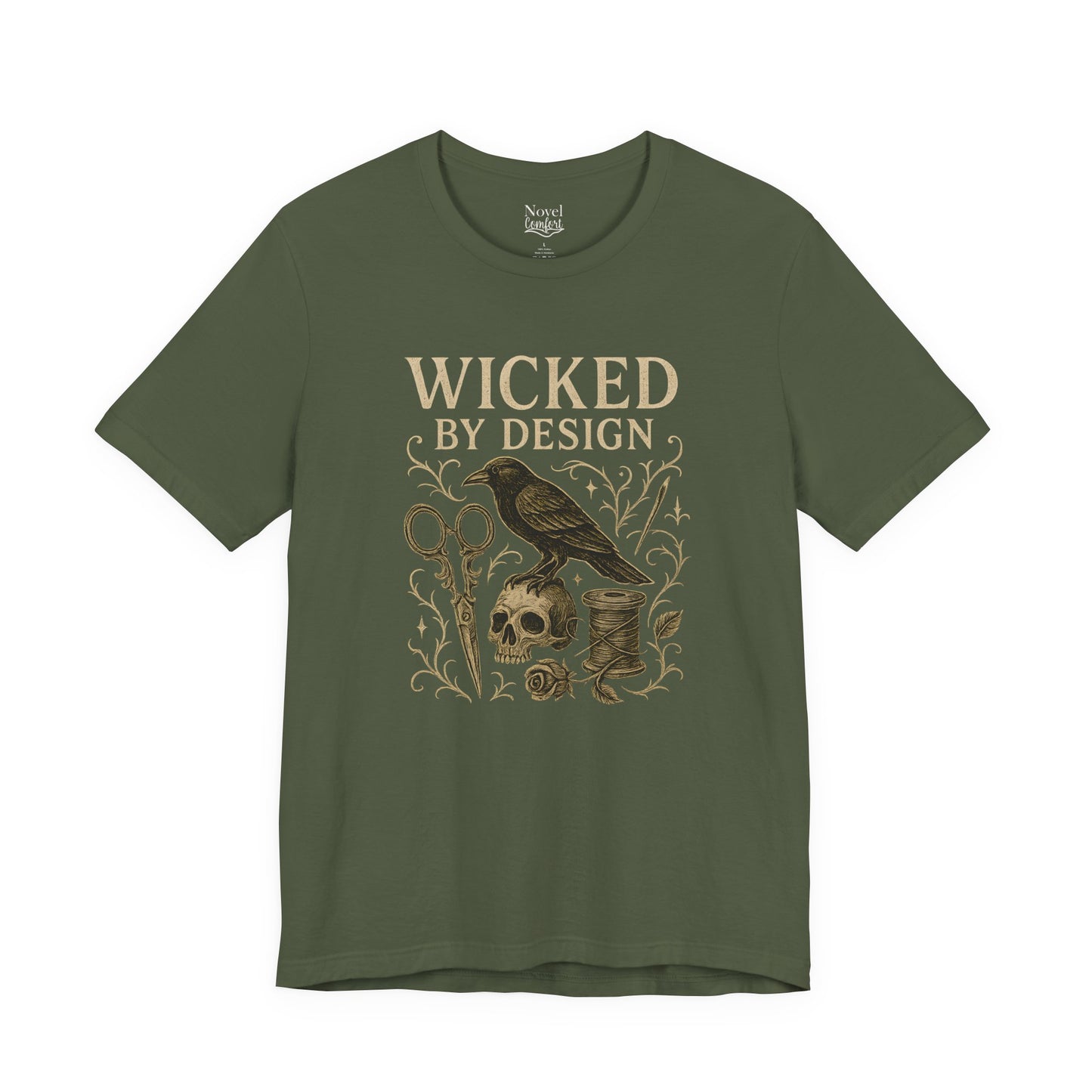 Wicked By Design T-Shirt