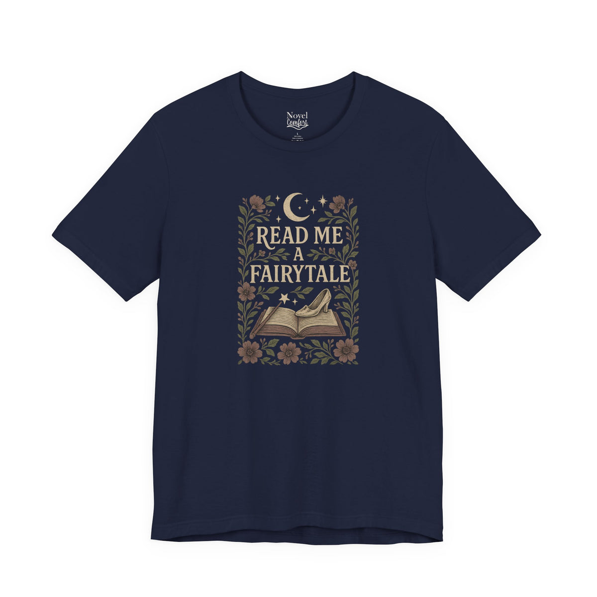 Read Me A Fairytale T-Shirt