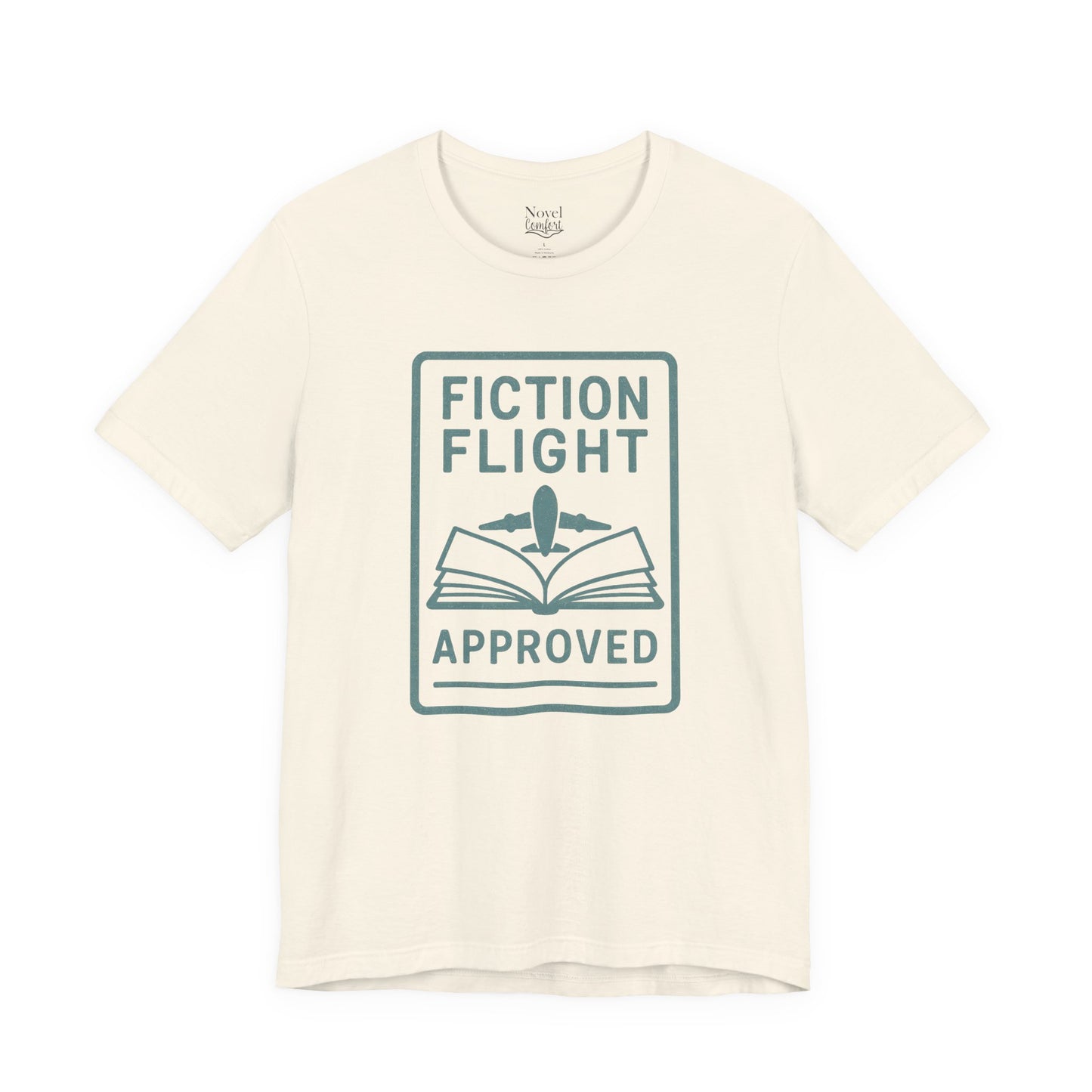Fiction Flight Approved T-Shirt