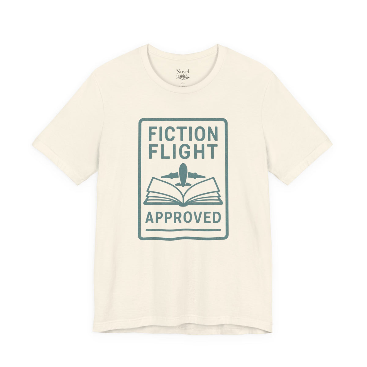 Fiction Flight Approved T-Shirt