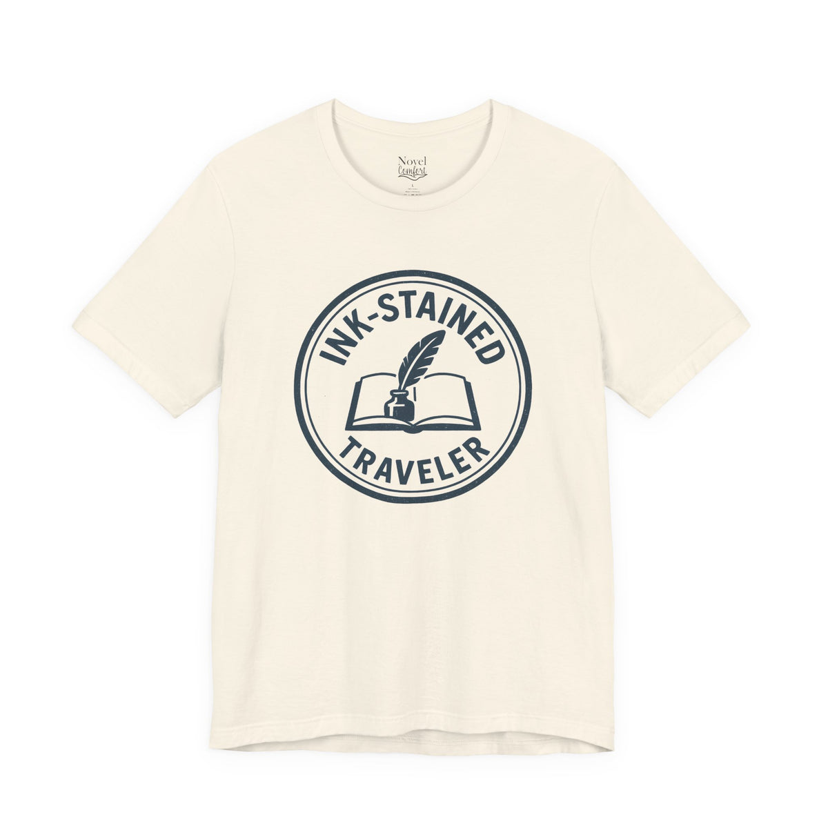 Ink-Stained Traveler T-Shirt