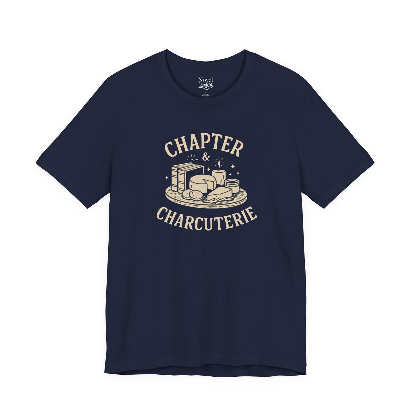 Chapter & Charcuterie T-Shirt
