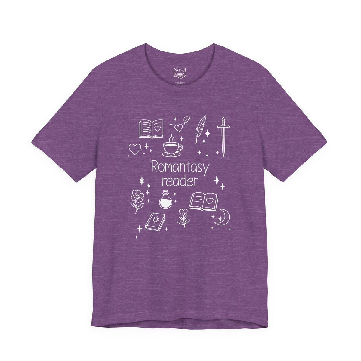 Romantasy Reader T-Shirt