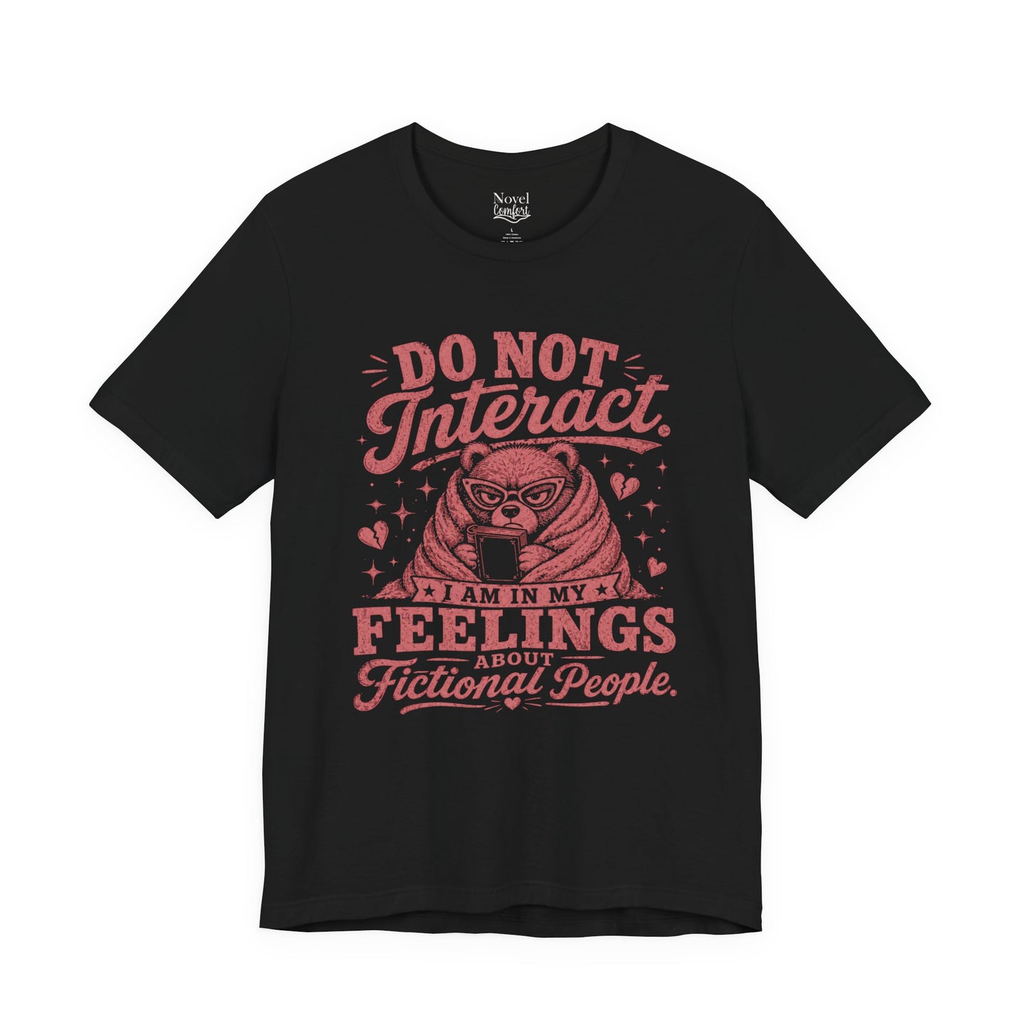 Do Not Interact T-Shirt