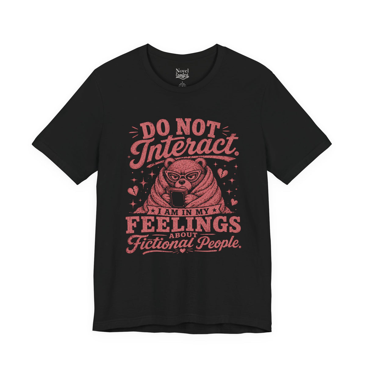Do Not Interact T-Shirt