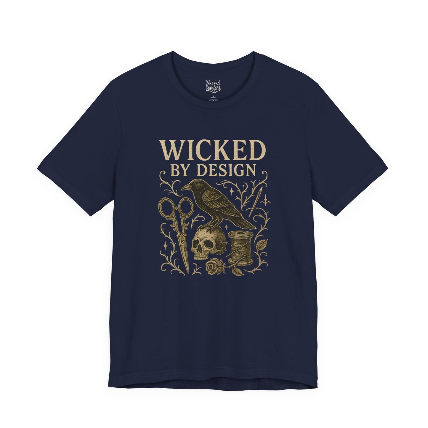 Wicked By Design T-Shirt