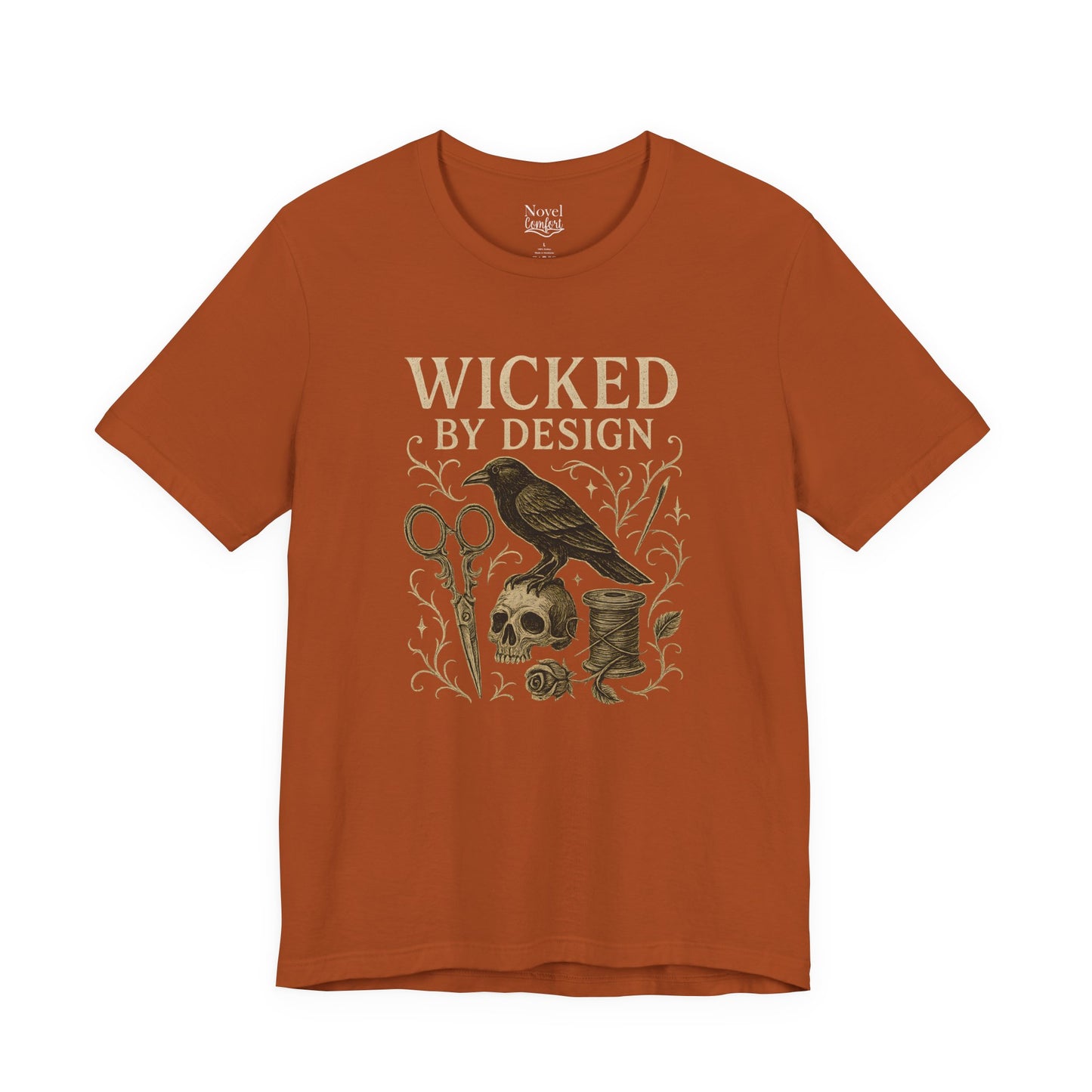 Wicked By Design T-Shirt