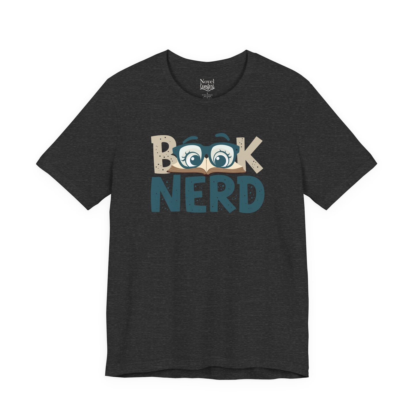 Book Nerd T-Shirt