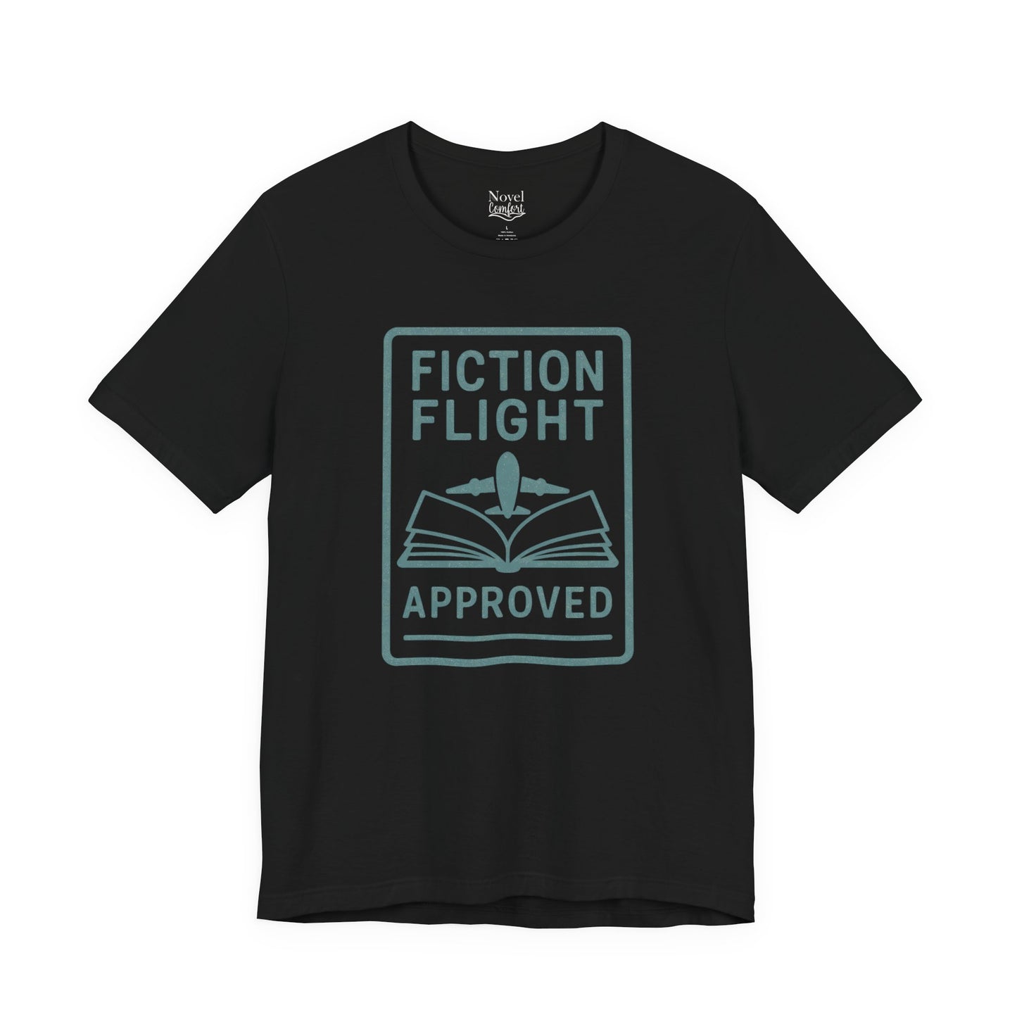 Fiction Flight Approved T-Shirt