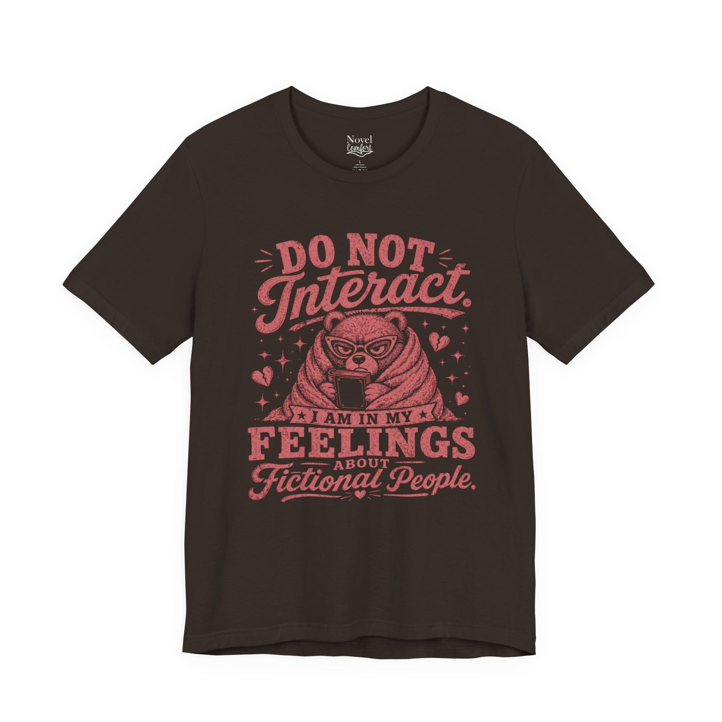 Do Not Interact T-Shirt
