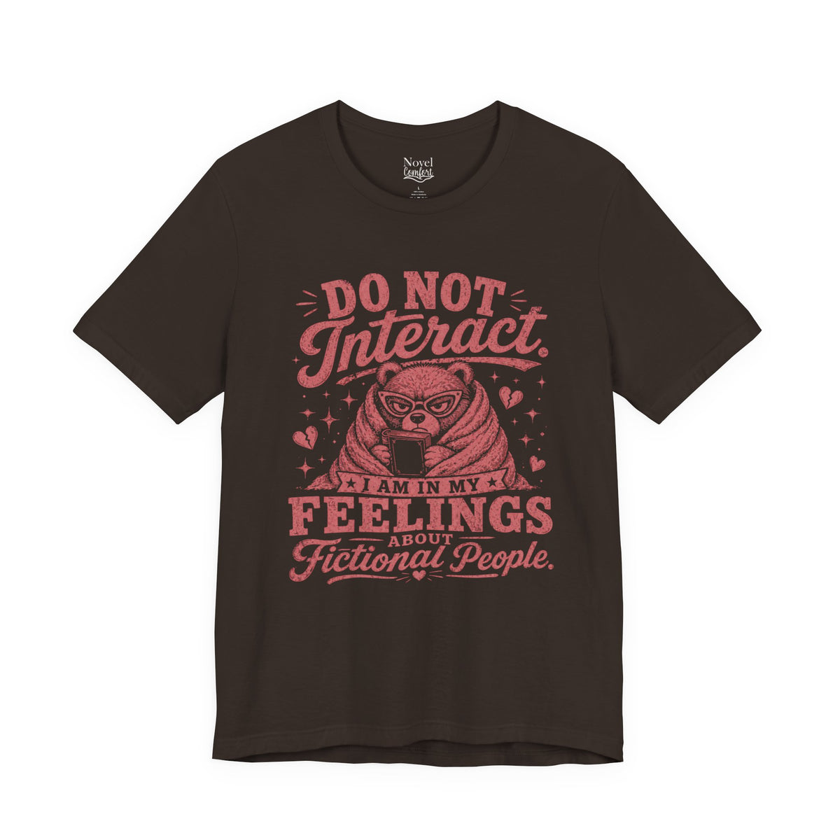 Do Not Interact T-Shirt