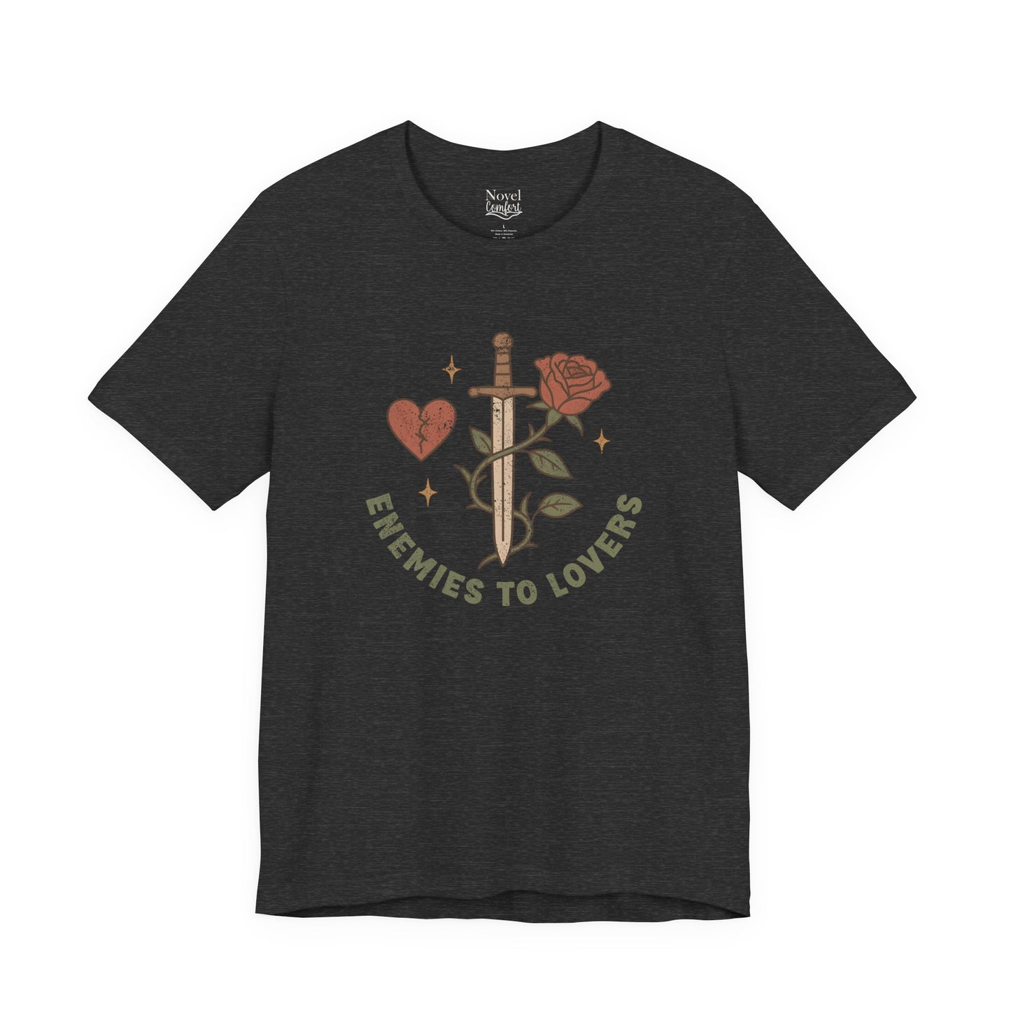 Enemies To Lovers T-Shirt