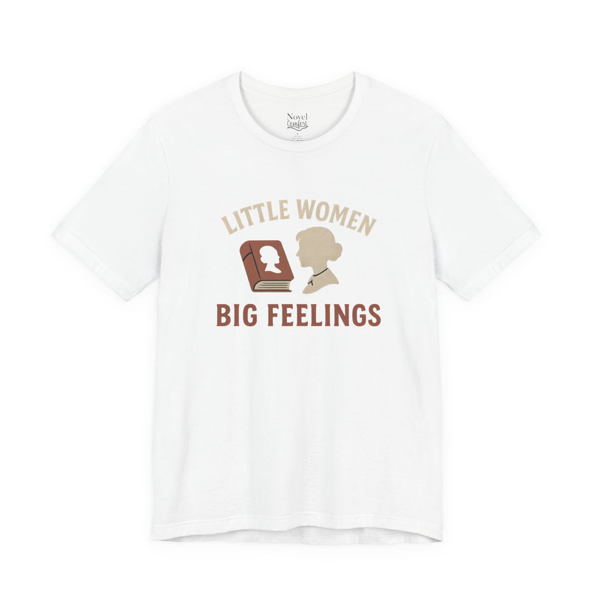 Little Women Big Feelings T-Shirt