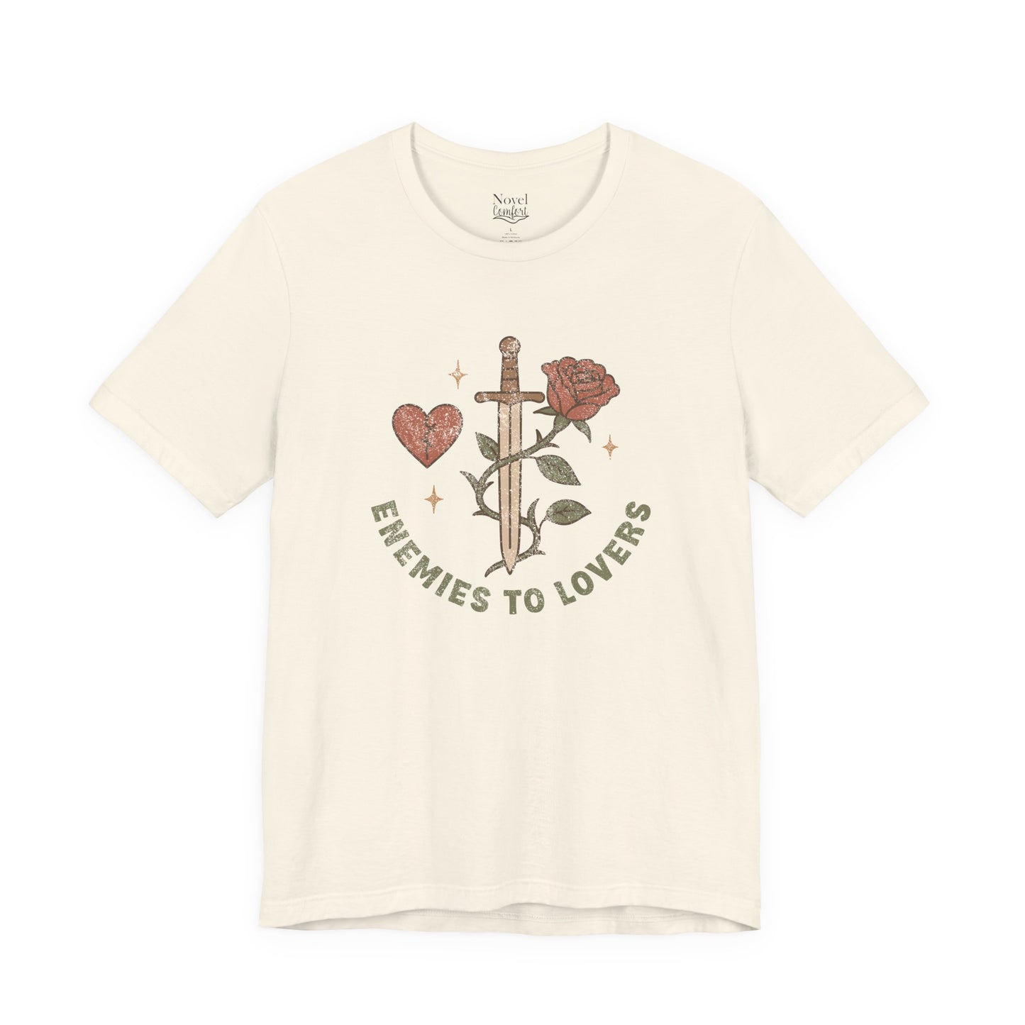 Enemies To Lovers T-Shirt