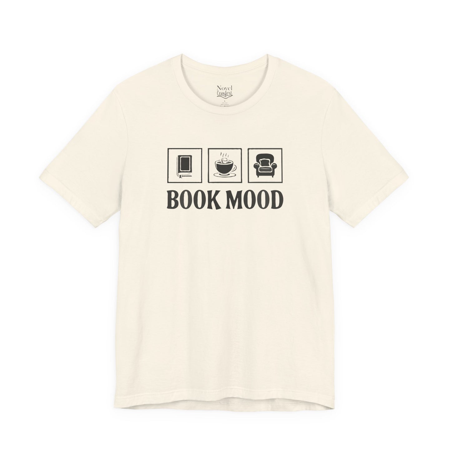 Book Mood T-Shirt