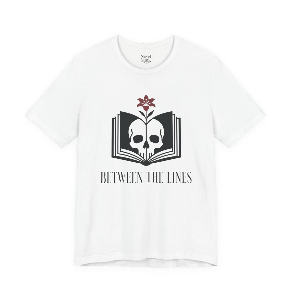 Between The Lines T-shirt
