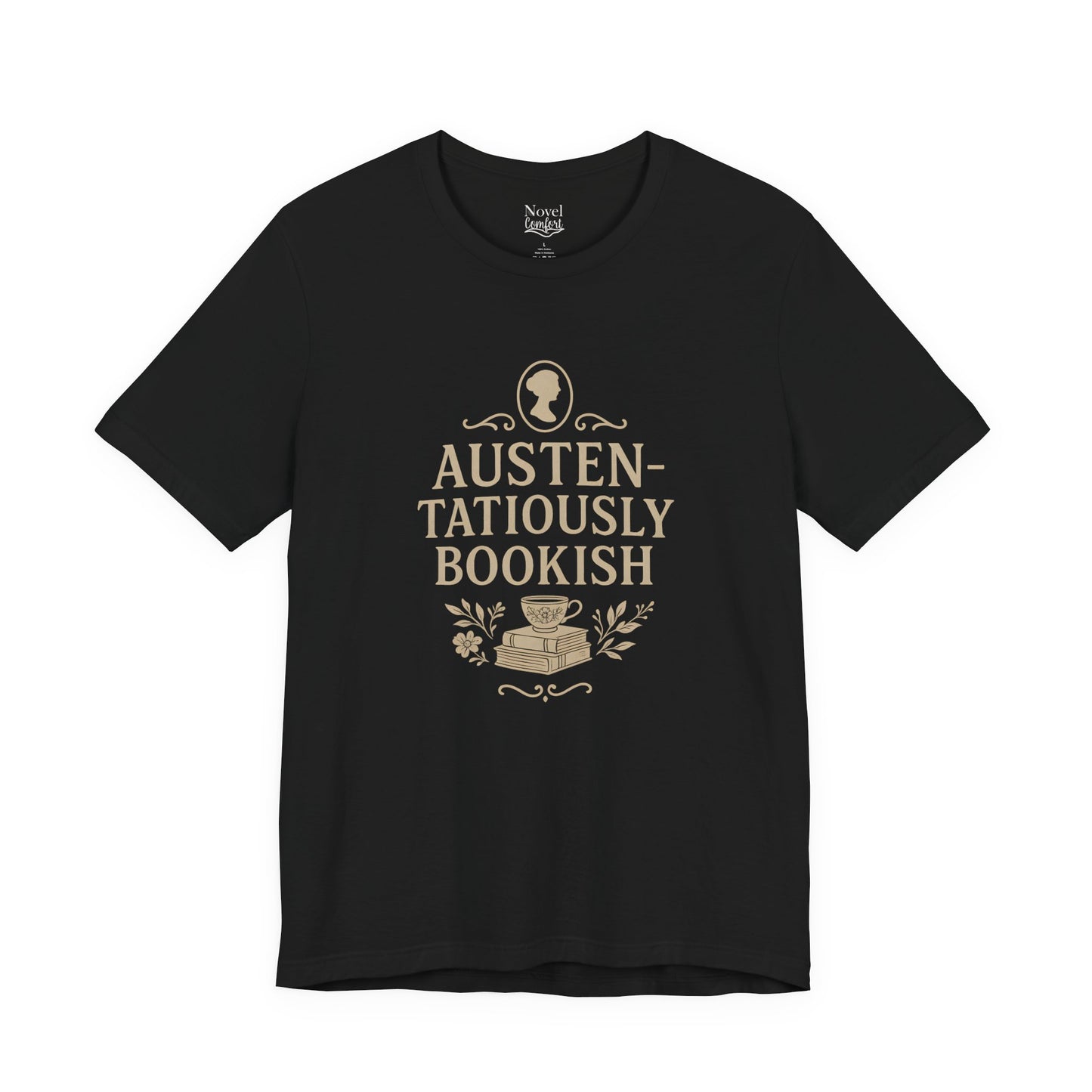 Austentatiously Bookish T-Shirt