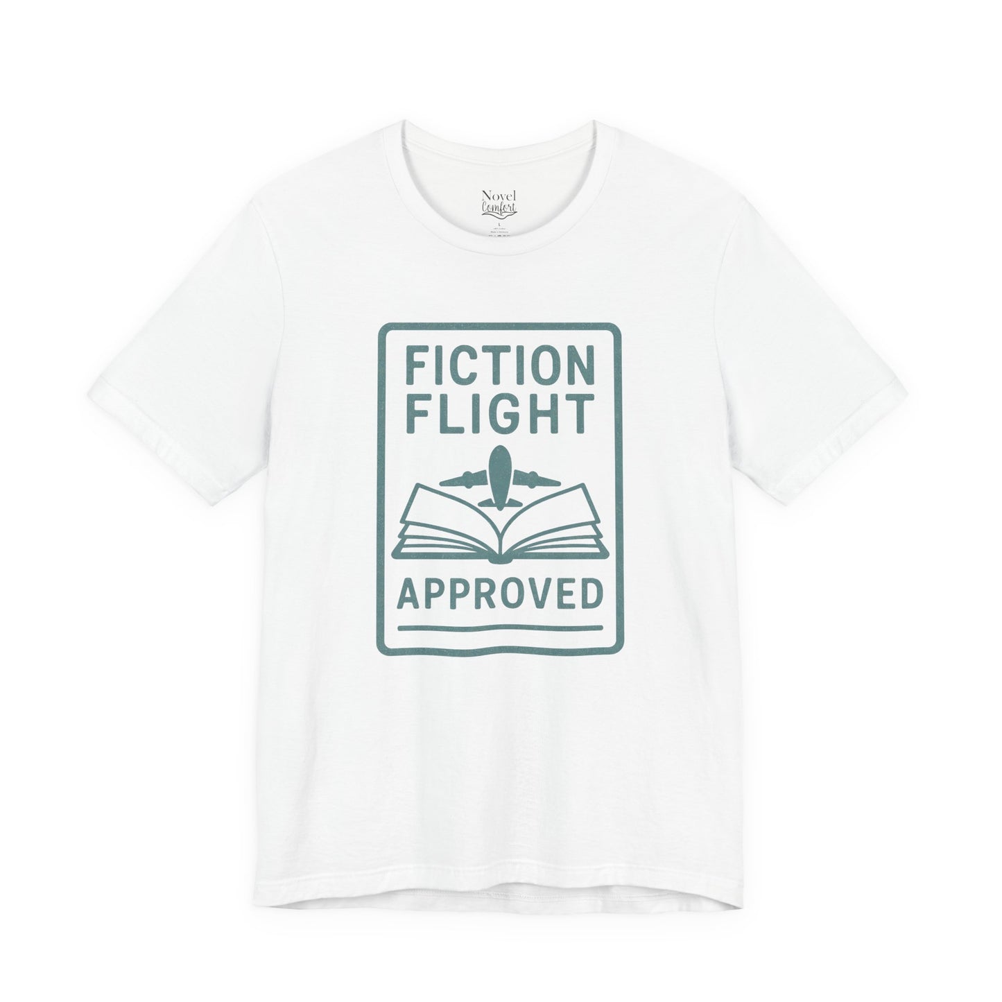 Fiction Flight Approved T-Shirt