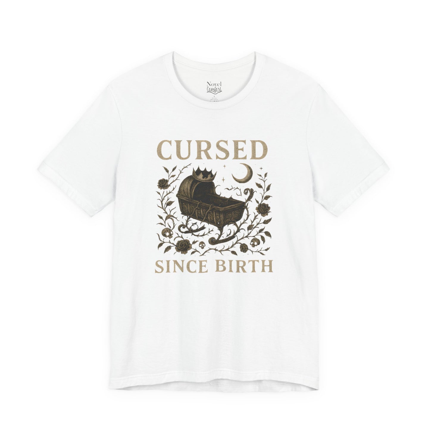 Cursed Since Birth T-Shirt